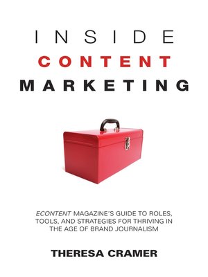 cover image of Inside Content Marketing